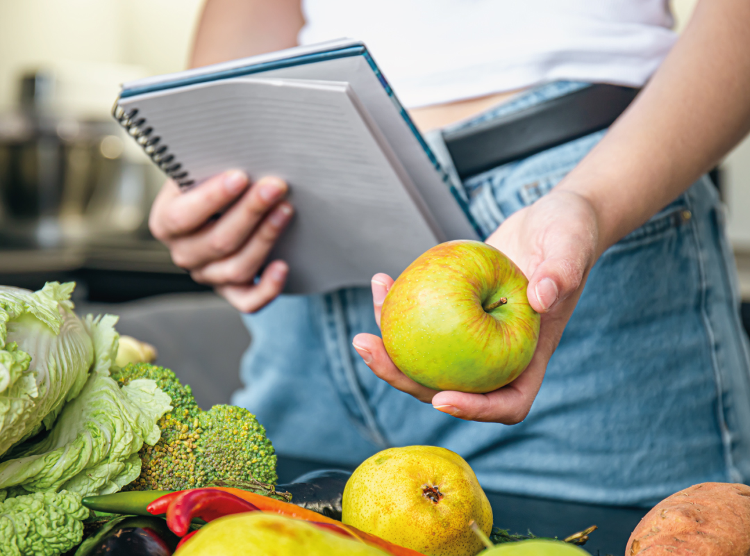 Percorso di nutrizione personalizzata a Lugano per benessere ed equilibrio metabolico